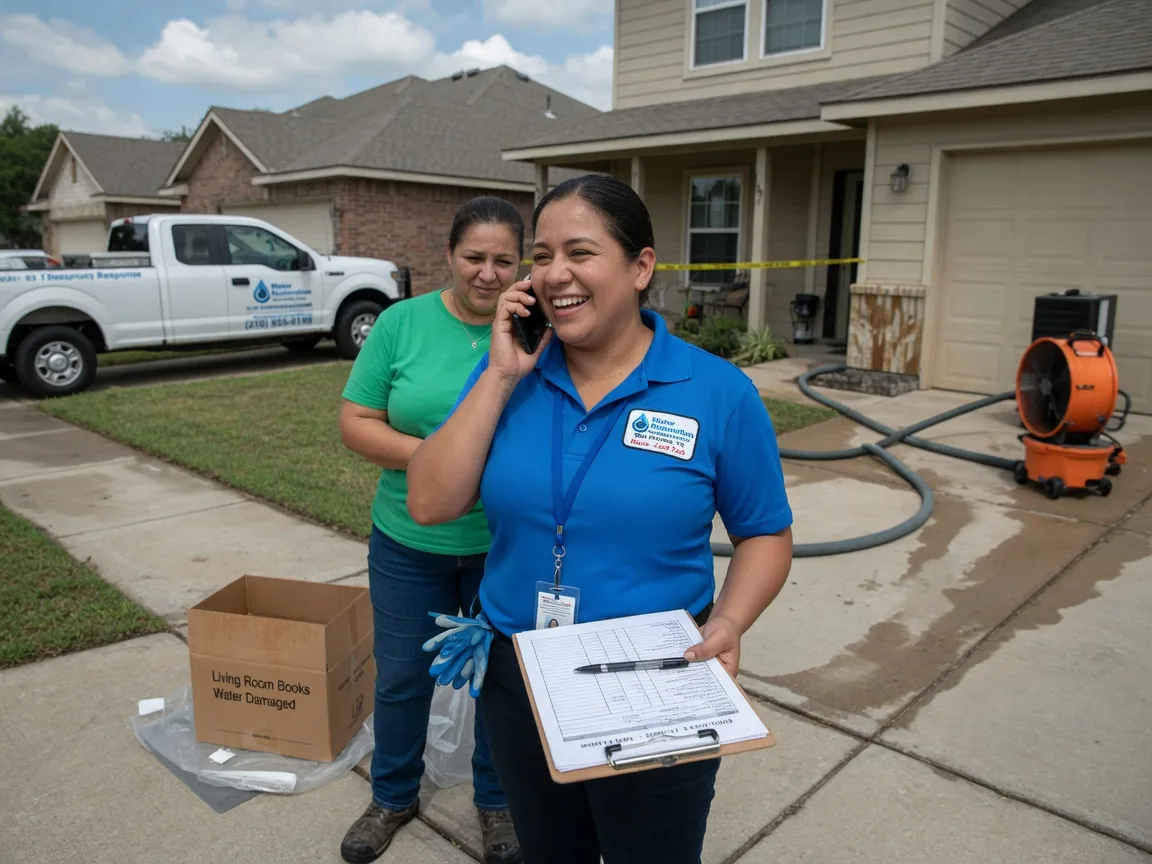 Water Damage Repair Chetek, WI FAQs